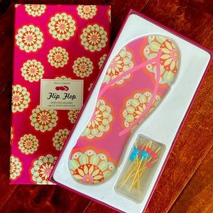 NWT - Cute Summer Serving Platter